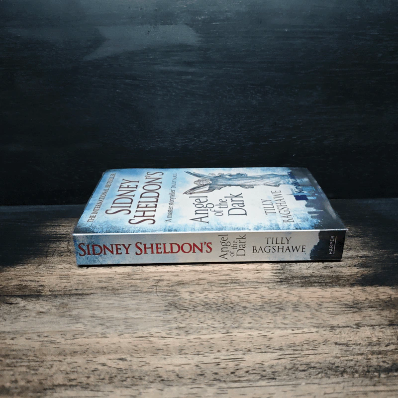 Sidney Sheldon's Angel of the Dark - Tilly Bagshawe รูปที่ 3