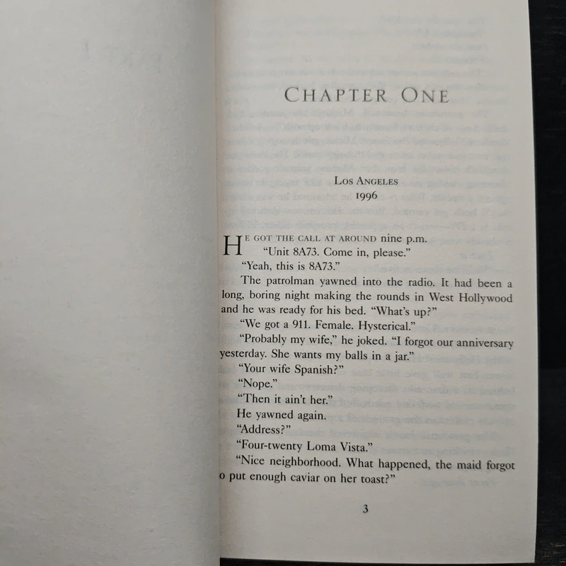 Sidney Sheldon's Angel of the Dark - Tilly Bagshawe รูปที่ 7