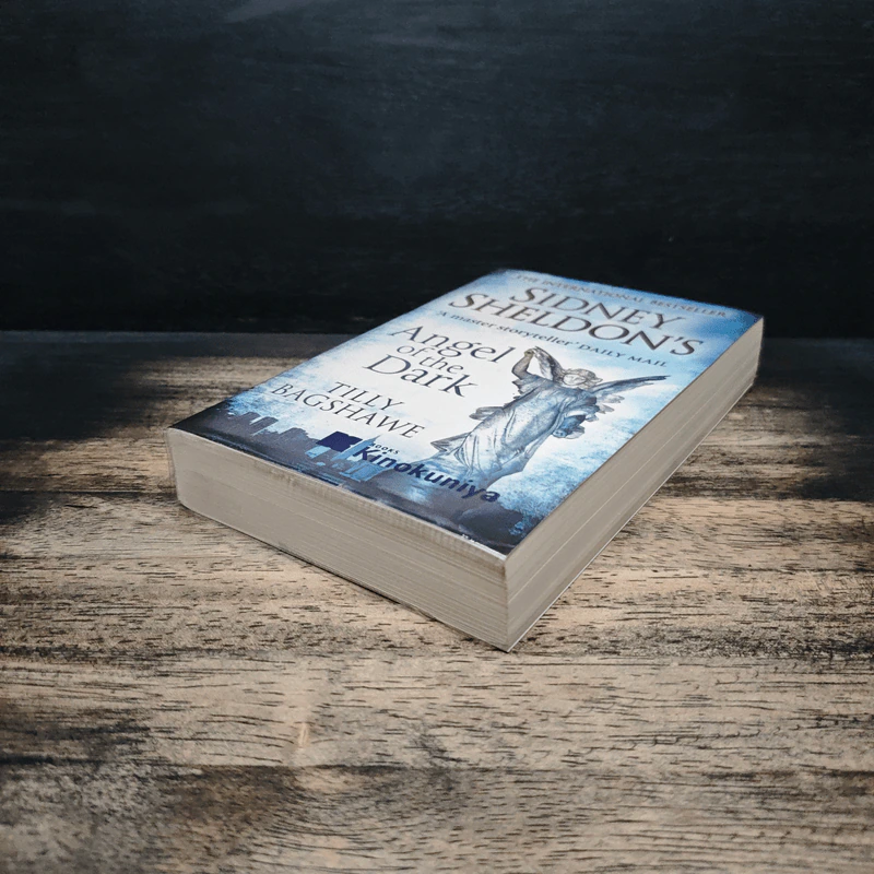 Sidney Sheldon's Angel of the Dark - Tilly Bagshawe รูปที่ 4
