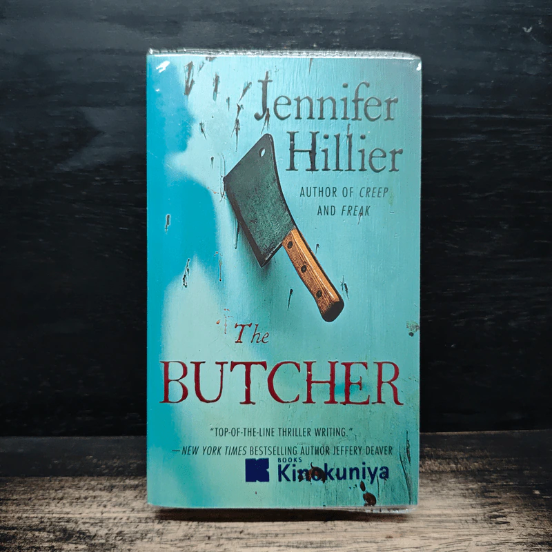 The Butcher - Jennifer Hillier รูปที่ 1