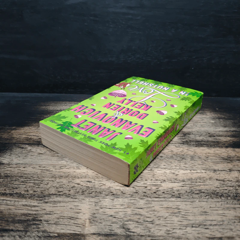 Love in a Nutshell - Janet Evanovich, Dorien Kelly รูปที่ 4
