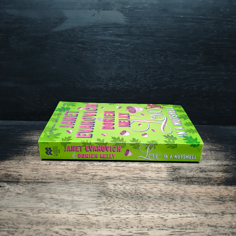 Love in a Nutshell - Janet Evanovich, Dorien Kelly รูปที่ 3