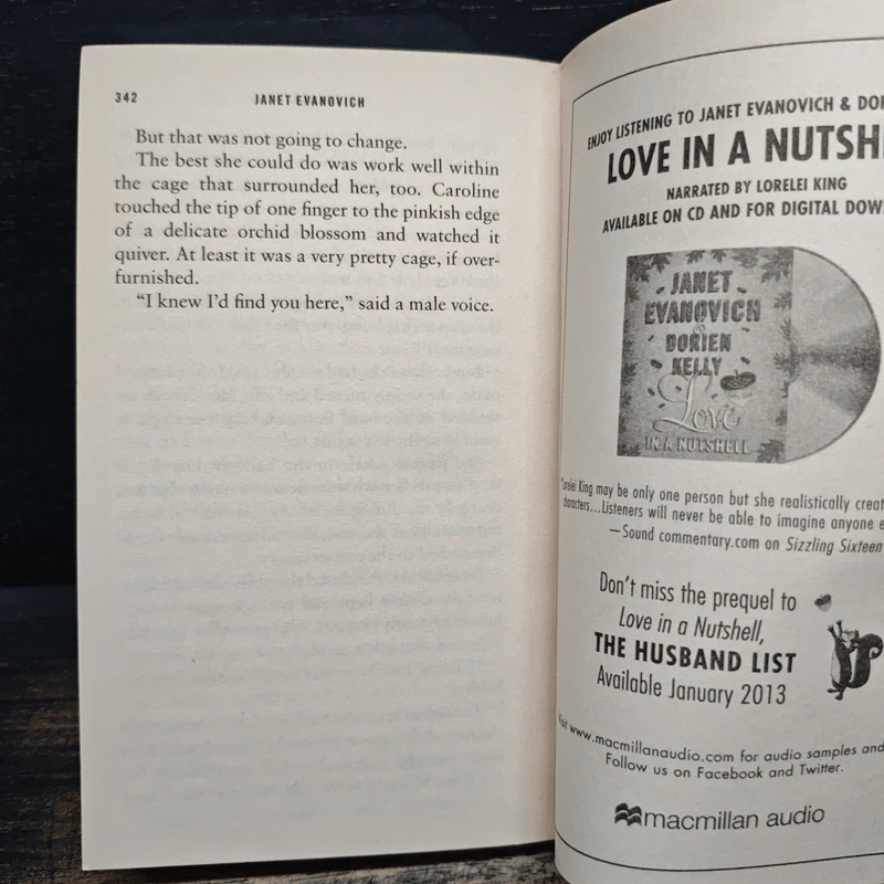 Love in a Nutshell - Janet Evanovich, Dorien Kelly รูปที่ 7