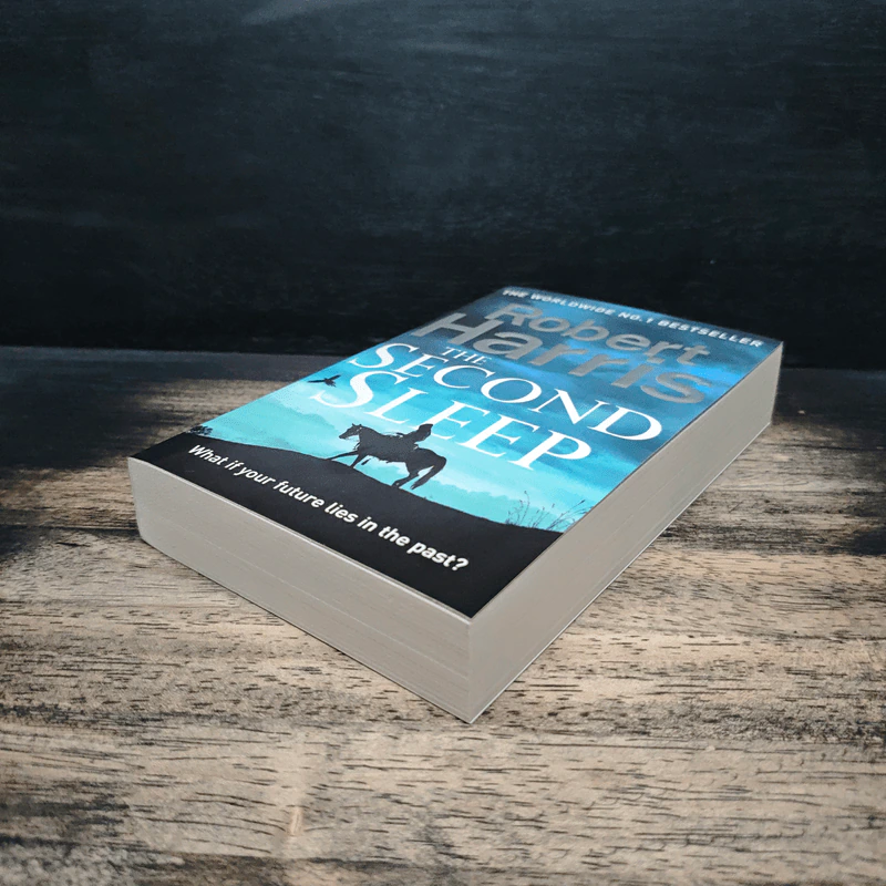 The Second Sleep - Robert Harris รูปที่ 4