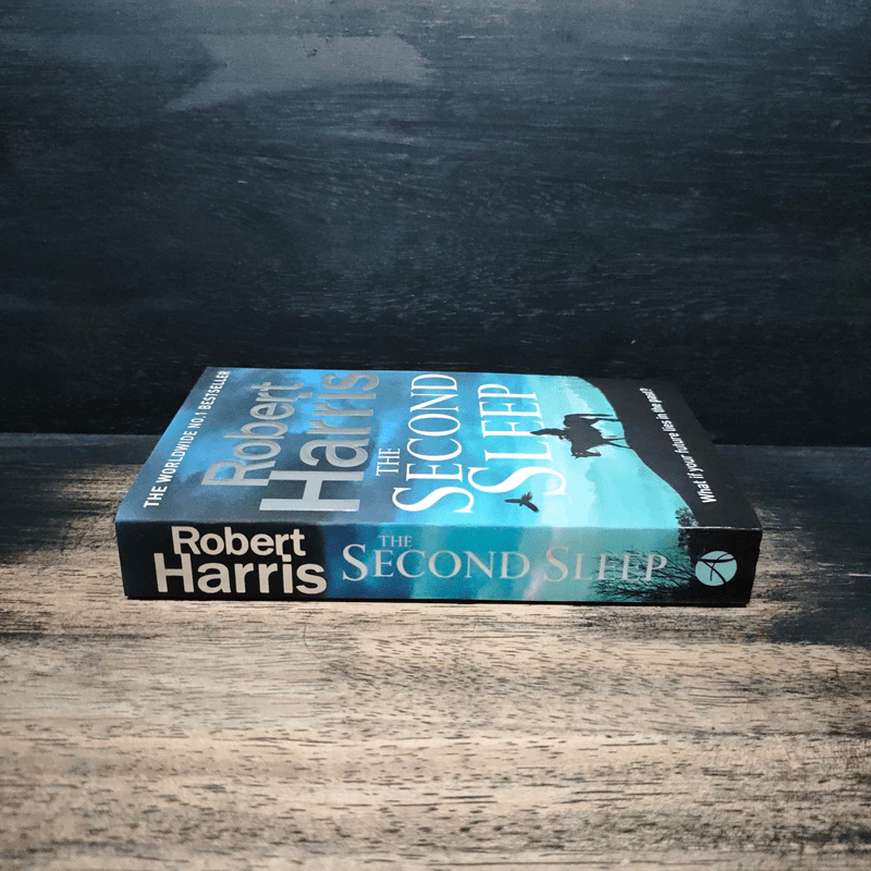 The Second Sleep - Robert Harris รูปที่ 3
