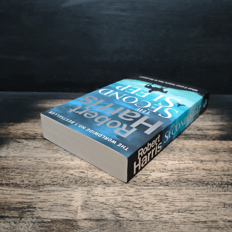 The Second Sleep - Robert Harris รูปที่ 5