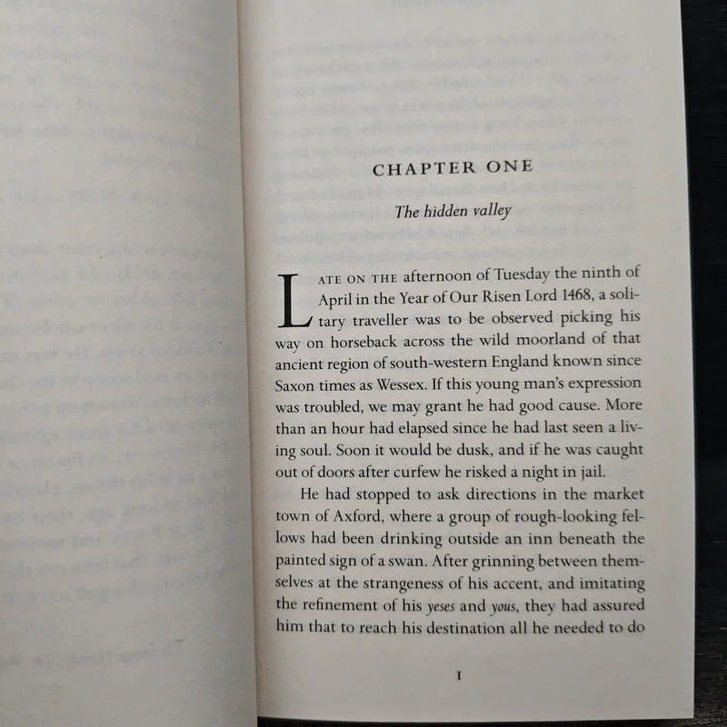 The Second Sleep - Robert Harris รูปที่ 7