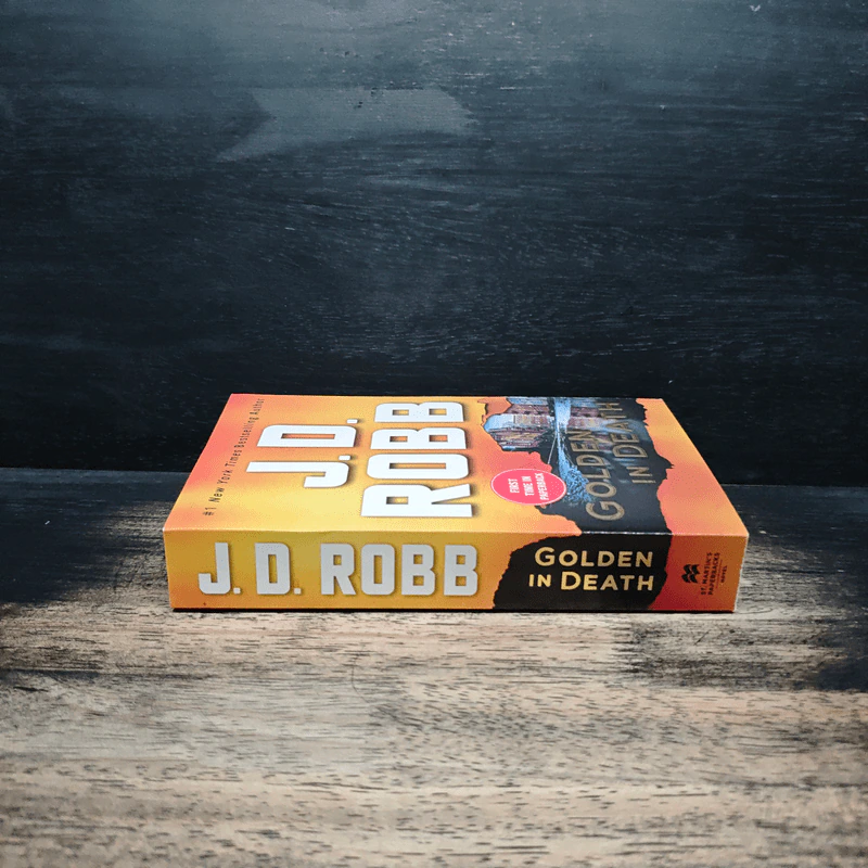 Golden in Death - J.D. Robb รูปที่ 3