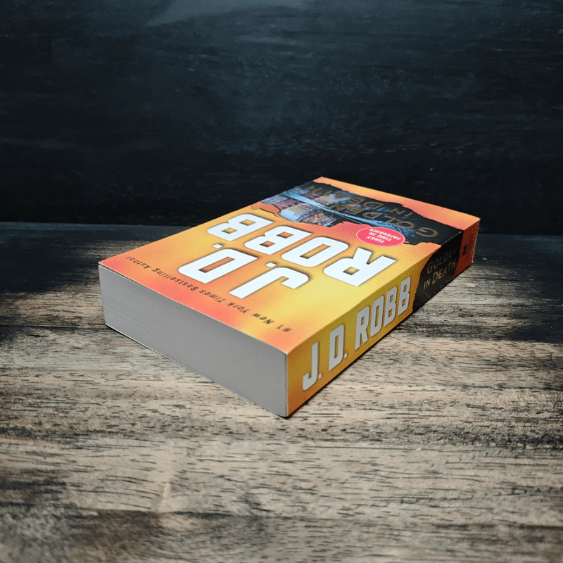 Golden in Death - J.D. Robb รูปที่ 5