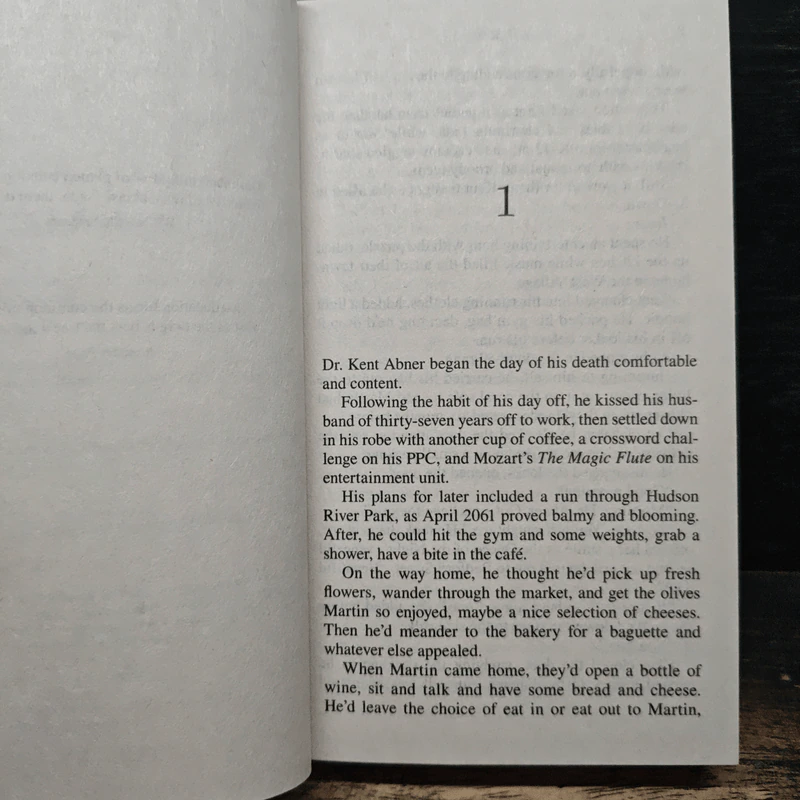 Golden in Death - J.D. Robb รูปที่ 7