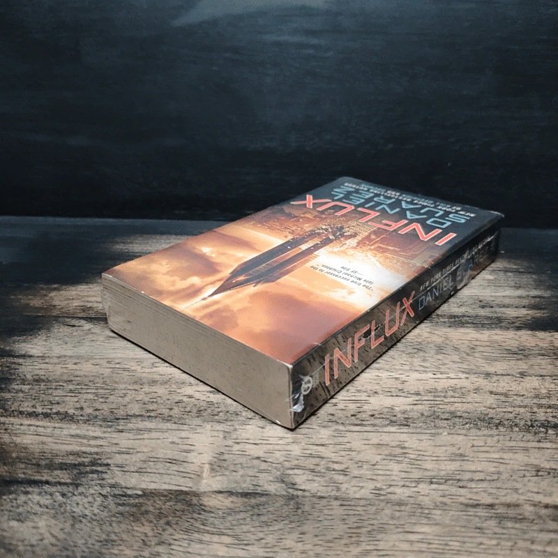 Influx - Daniel Suarez รูปที่ 5