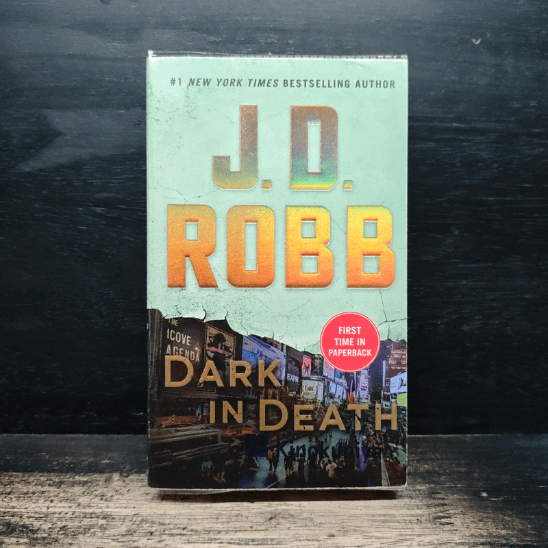 Dark in Death - J.D.Robb รูปที่ 1