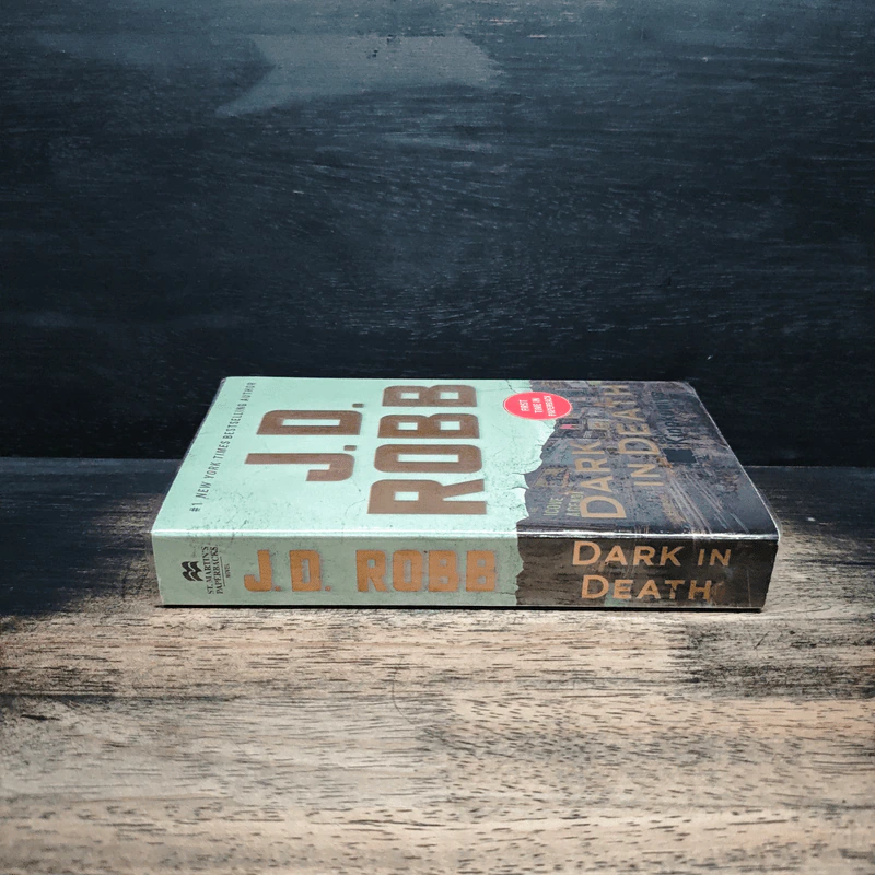 Dark in Death - J.D.Robb รูปที่ 3