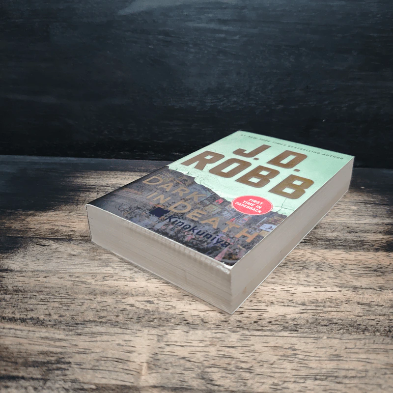 Dark in Death - J.D.Robb รูปที่ 4