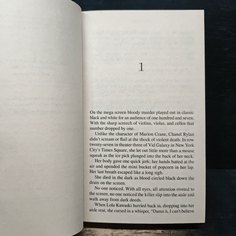 Dark in Death - J.D.Robb รูปที่ 7