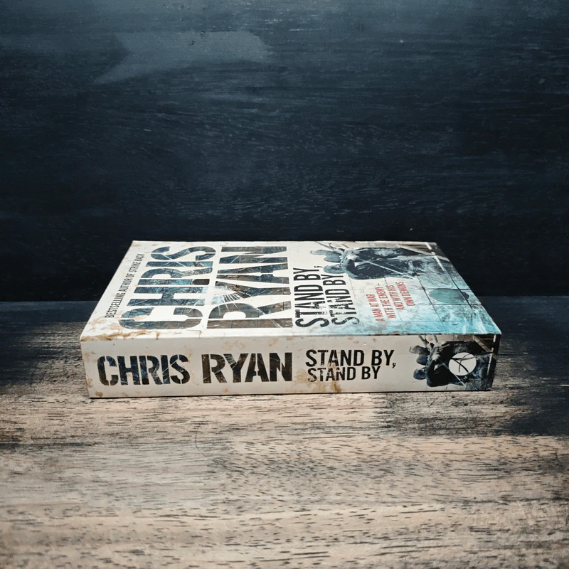 Stand By, Stand By - Chris Ryan รูปที่ 3