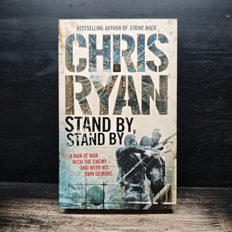Stand By, Stand By - Chris Ryan รูปที่ 1