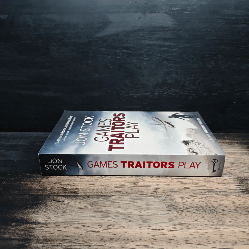 Games Traitors Play - Jon Stock รูปที่ 3