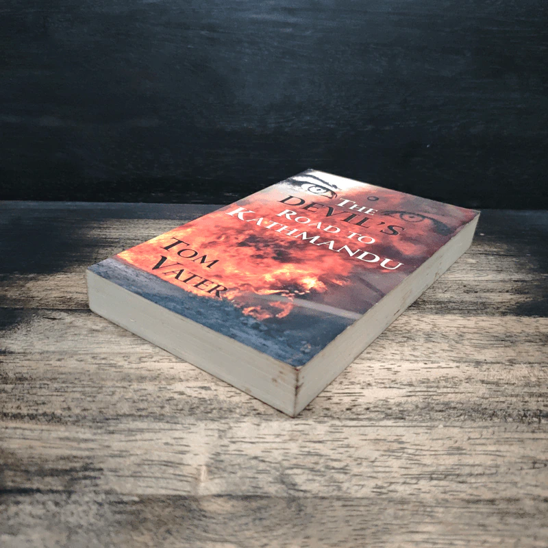 The Devil's Road to Kathmandu - Tom Vater รูปที่ 4
