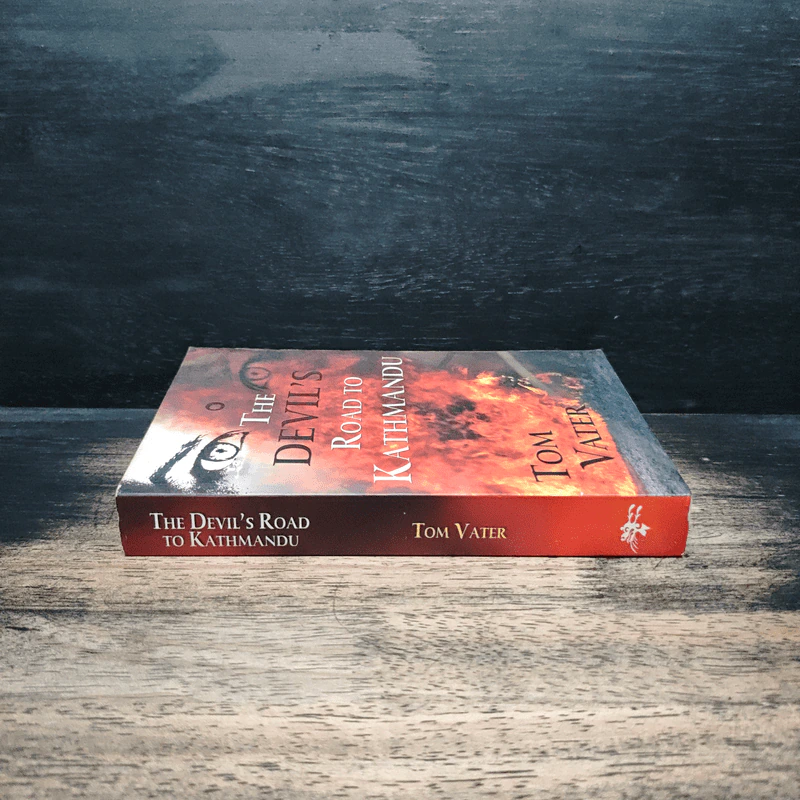 The Devil's Road to Kathmandu - Tom Vater รูปที่ 3
