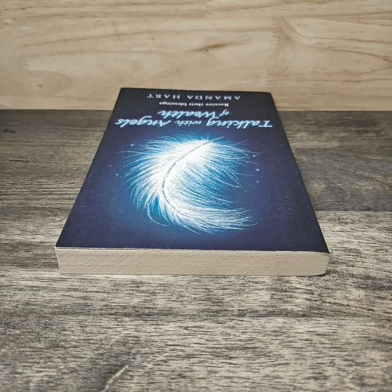 Talking with Angels of Wealth: Receive their blessings - Amanda Hart รูปที่ 4