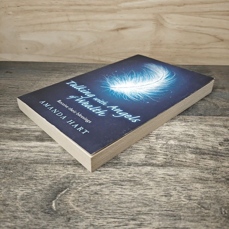 Talking with Angels of Wealth: Receive their blessings - Amanda Hart รูปที่ 3