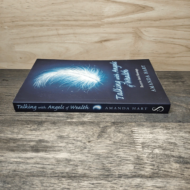 Talking with Angels of Wealth: Receive their blessings - Amanda Hart รูปที่ 2