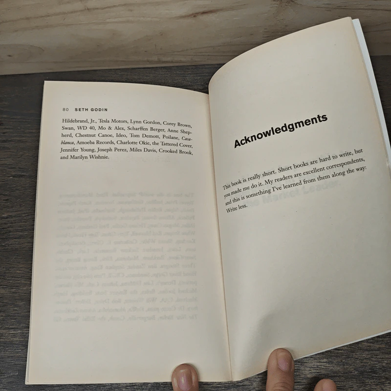 The Dip - Seth Godin รูปที่ 8