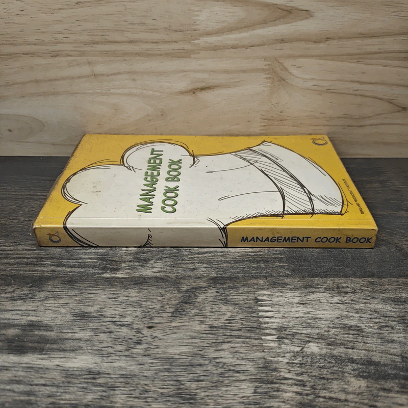 Management Cook Book รูปที่ 2