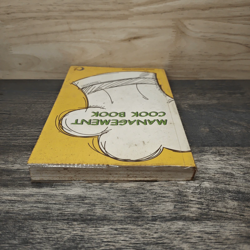 Management Cook Book รูปที่ 4