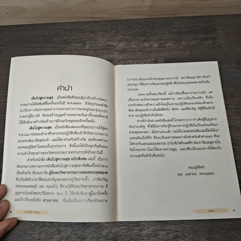 เดินไปสู่ความสุข รูปที่ 6