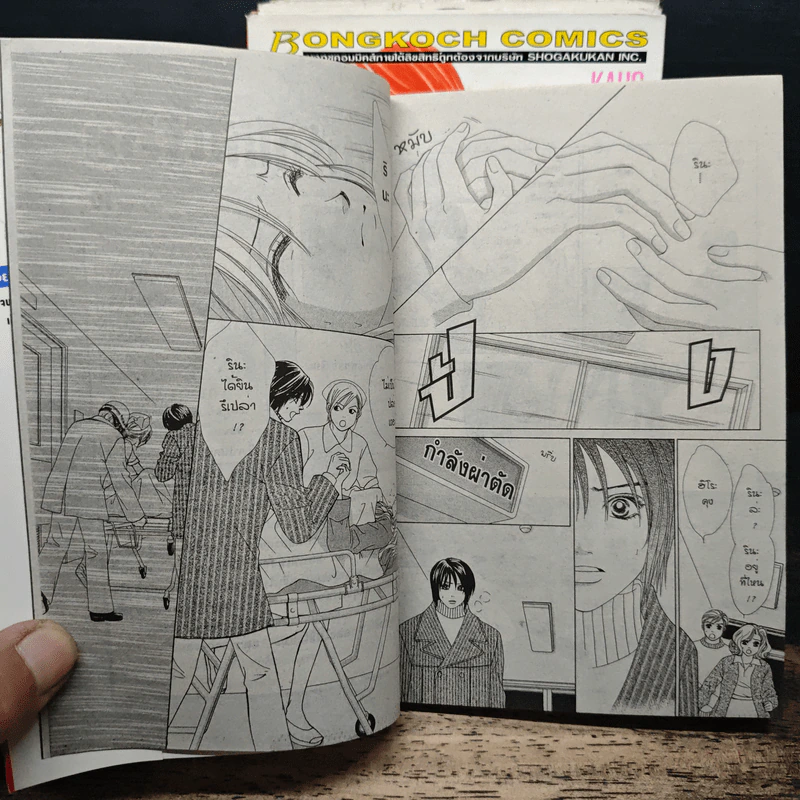 Love Endless องศารักเกินร้อย 10 เล่มจบ - Kaho Miyasaka (คาโฮะ มิยาซากะ) รูปที่ 7