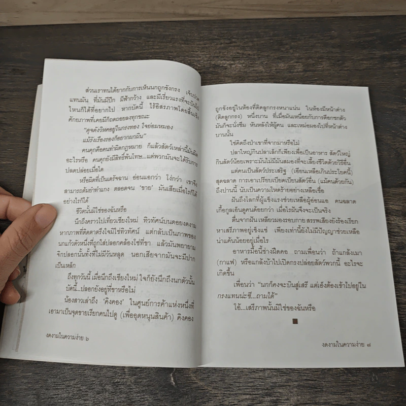 งดงามในความง่าย - อิสรา รูปที่ 7