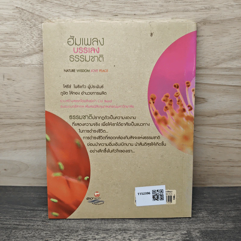 ฮัมเพลงบรรเลงธรรมชาติ - โสรีช์ โพธิแก้ว รูปที่ 5