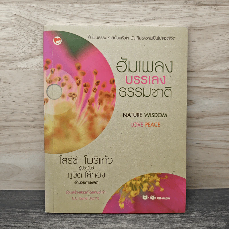 ฮัมเพลงบรรเลงธรรมชาติ - โสรีช์ โพธิแก้ว รูปที่ 1