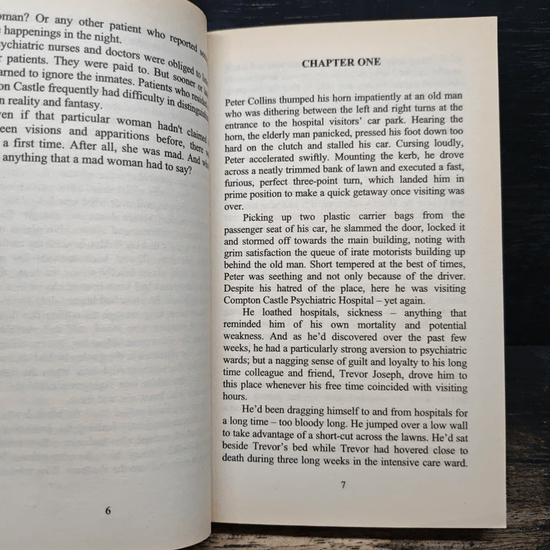 Midnight Murders - Katherine John รูปที่ 7