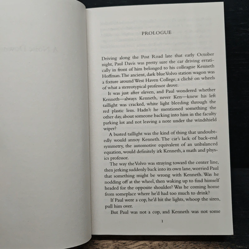 A Noise Downstairs - Linwood Barclay รูปที่ 7