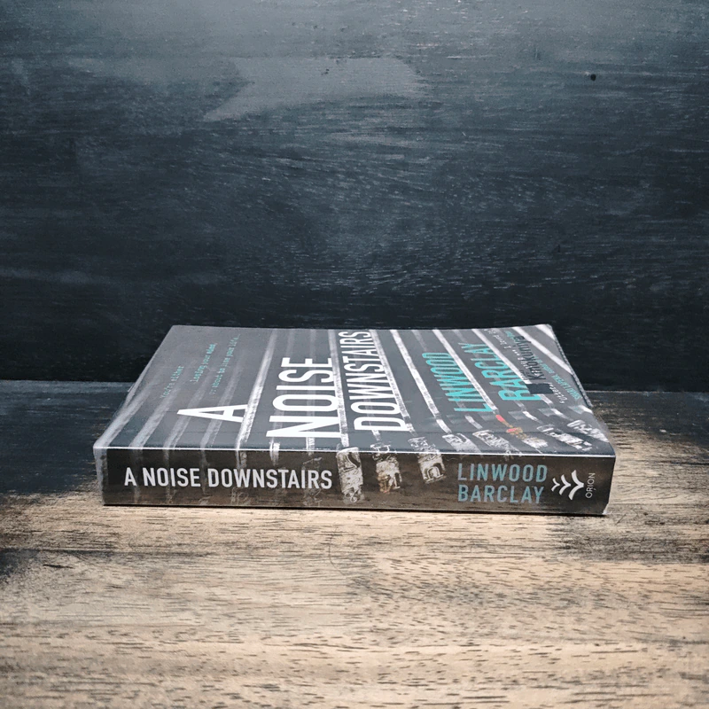 A Noise Downstairs - Linwood Barclay รูปที่ 3