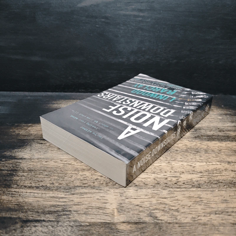 A Noise Downstairs - Linwood Barclay รูปที่ 5
