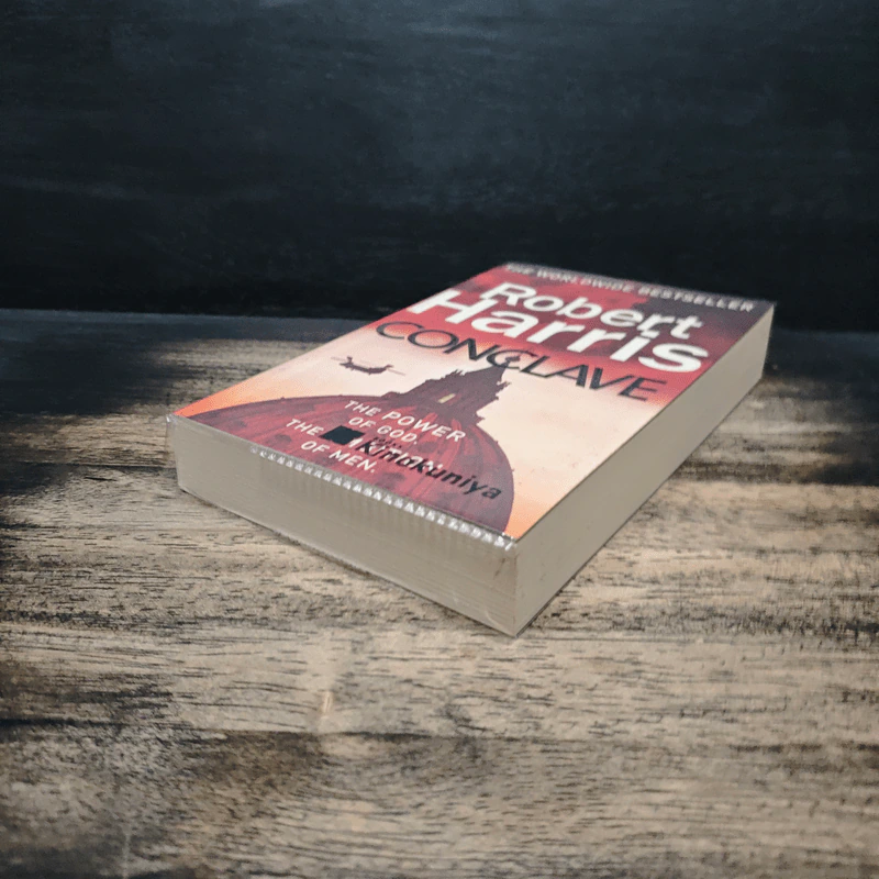 Conclave - Robert Harris รูปที่ 4