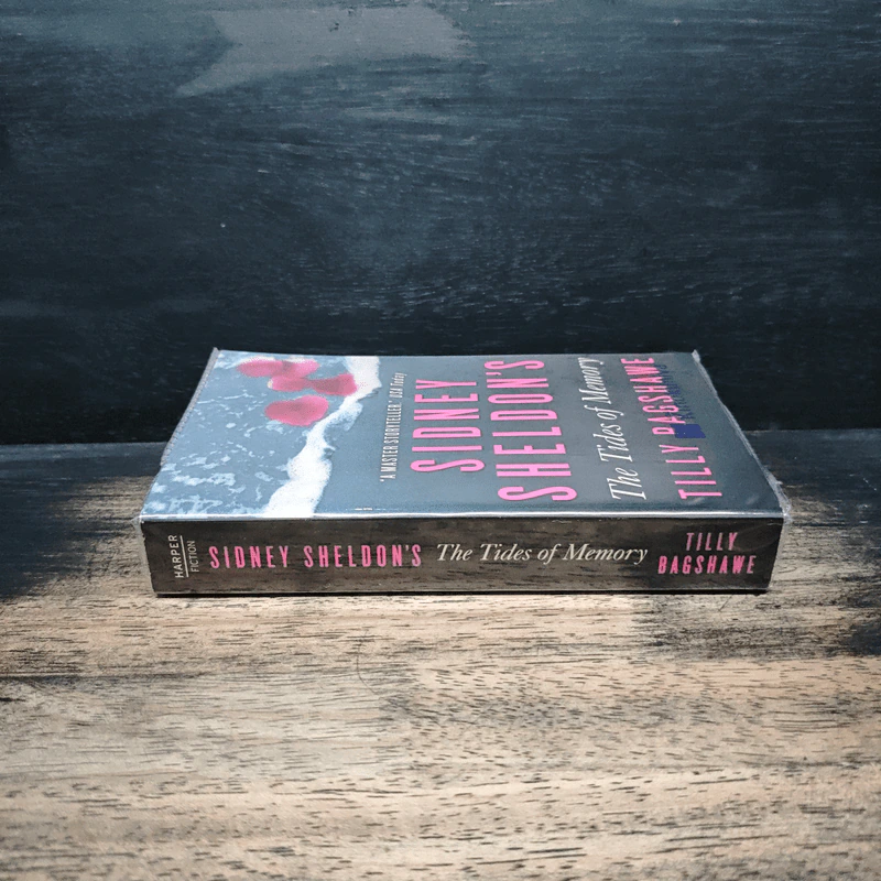 Sidney Sheldon's The Tides of Memory - Tilly Bagshawe รูปที่ 3