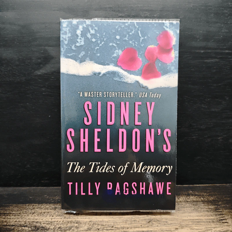 Sidney Sheldon's The Tides of Memory - Tilly Bagshawe รูปที่ 1