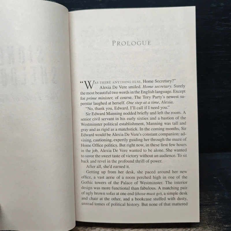 Sidney Sheldon's The Tides of Memory - Tilly Bagshawe รูปที่ 6