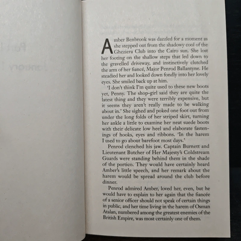 King of Kings - Wilbur Smith, Imogen Robertson รูปที่ 7