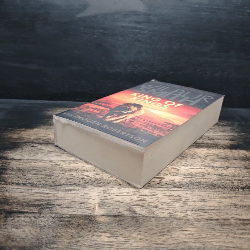 King of Kings - Wilbur Smith, Imogen Robertson รูปที่ 4