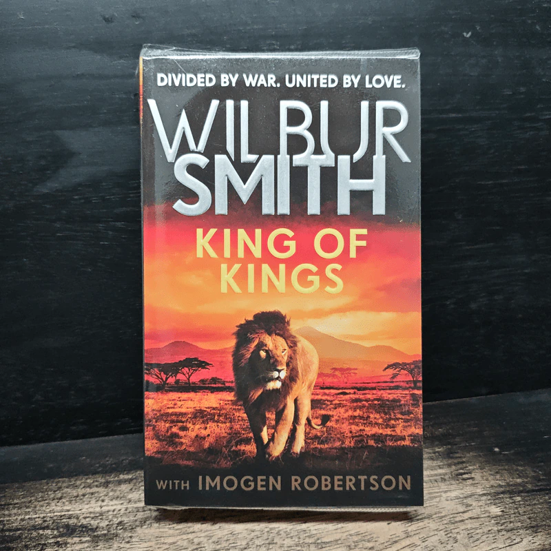 King of Kings - Wilbur Smith, Imogen Robertson รูปที่ 1