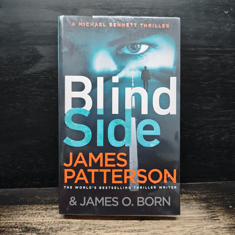 Blindside - James Patterson รูปที่ 1