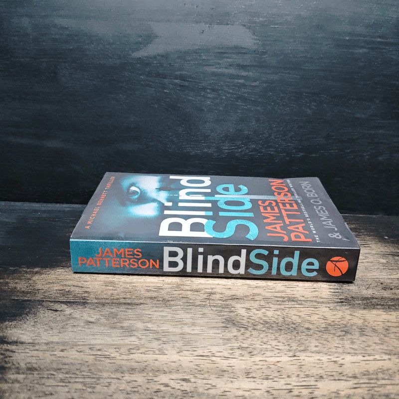 Blindside - James Patterson รูปที่ 3