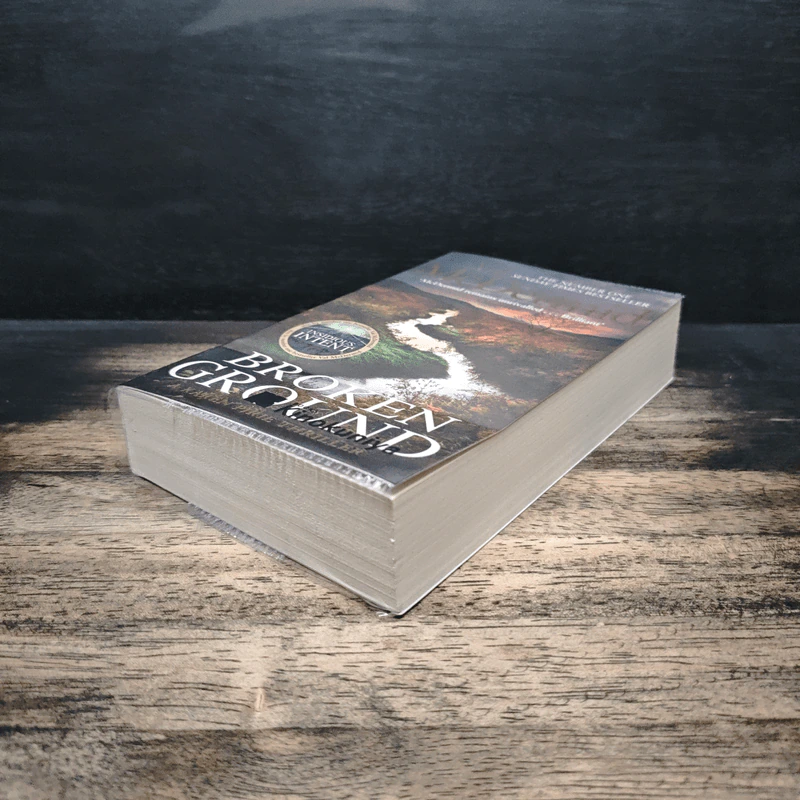 Broken Ground - Val McDermid รูปที่ 4