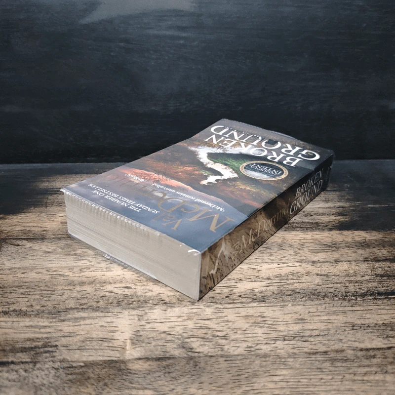 Broken Ground - Val McDermid รูปที่ 5